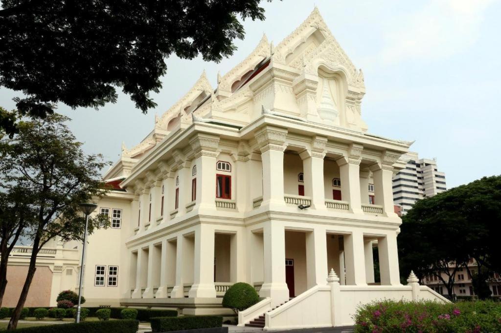 曼谷张伯伦旅舍旅舍 外观 照片